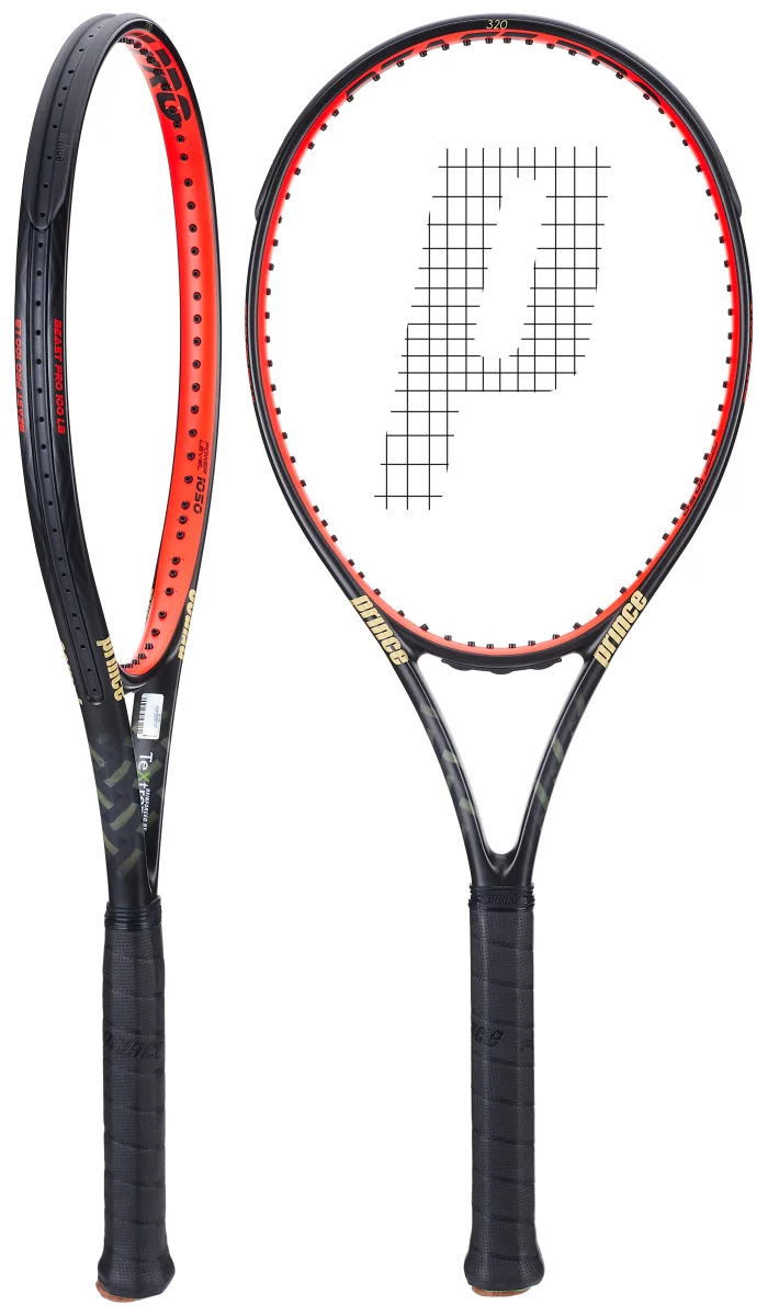 Raquete de tênis Prince Textreme Beast Pro LB 2018