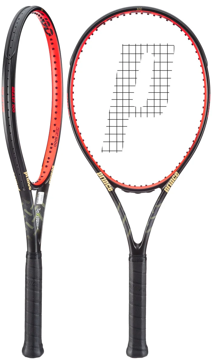Prince Textreme Beast 100 2017 tennis racquet