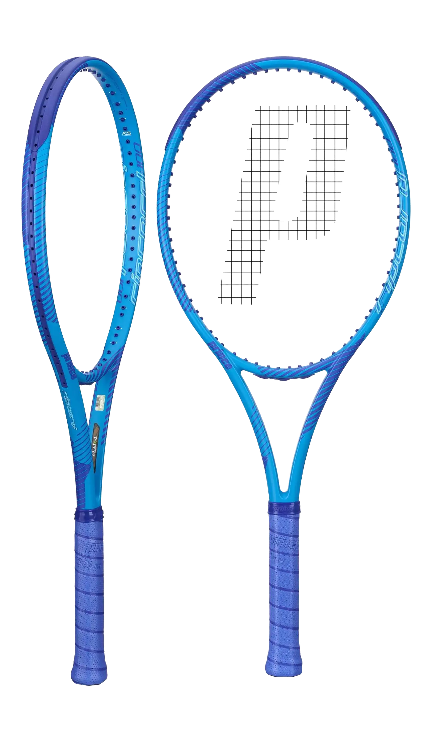 Raquete de tênis Prince Ripcord 100 265g 2025