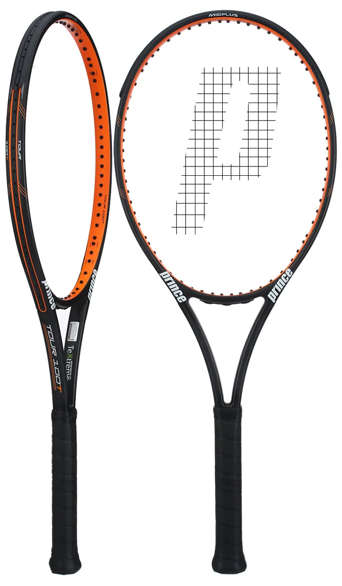 Raquete de tênis Prince Textreme Tour 100T 2015