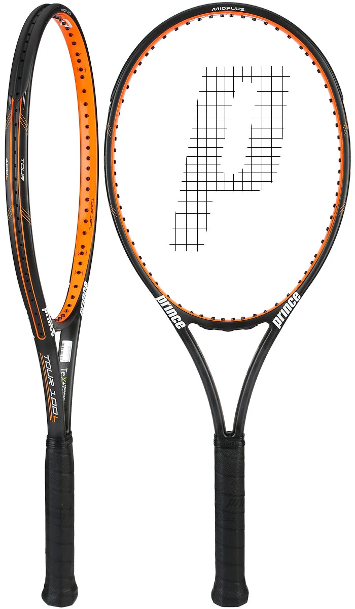 Raquete de tênis Prince Textreme Tour 100L 2015