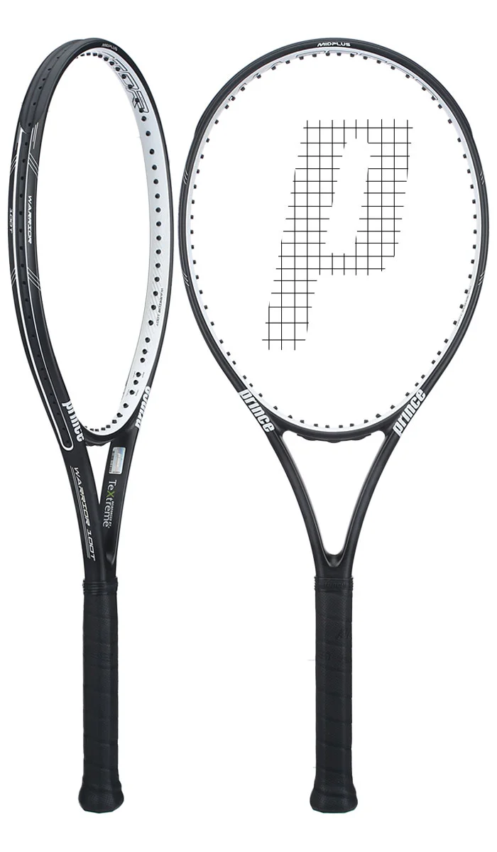 Raquete de tênis Prince Textreme Warrior 100T 2016