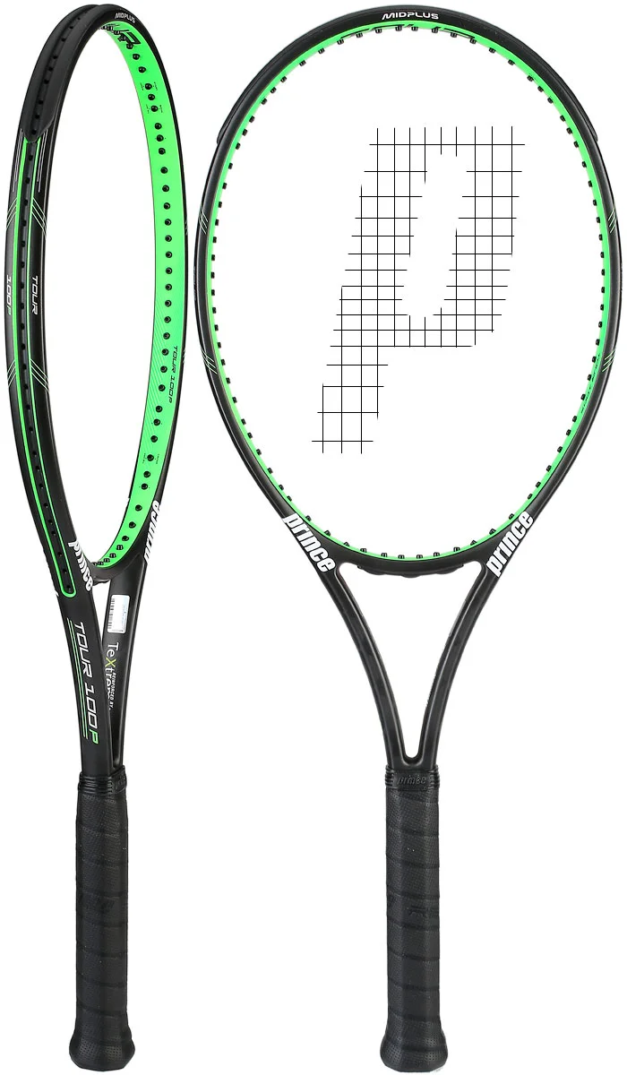 Raquete de tênis Prince Textreme Tour 100P 2015