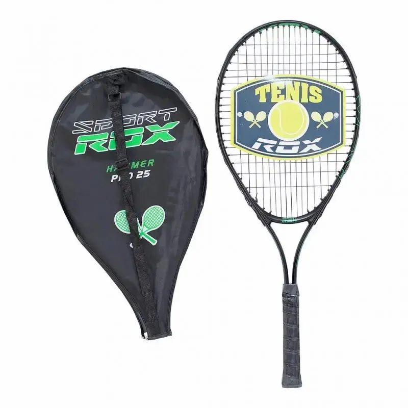 Raquete de tênis Softee Rox Hammer Pro 25