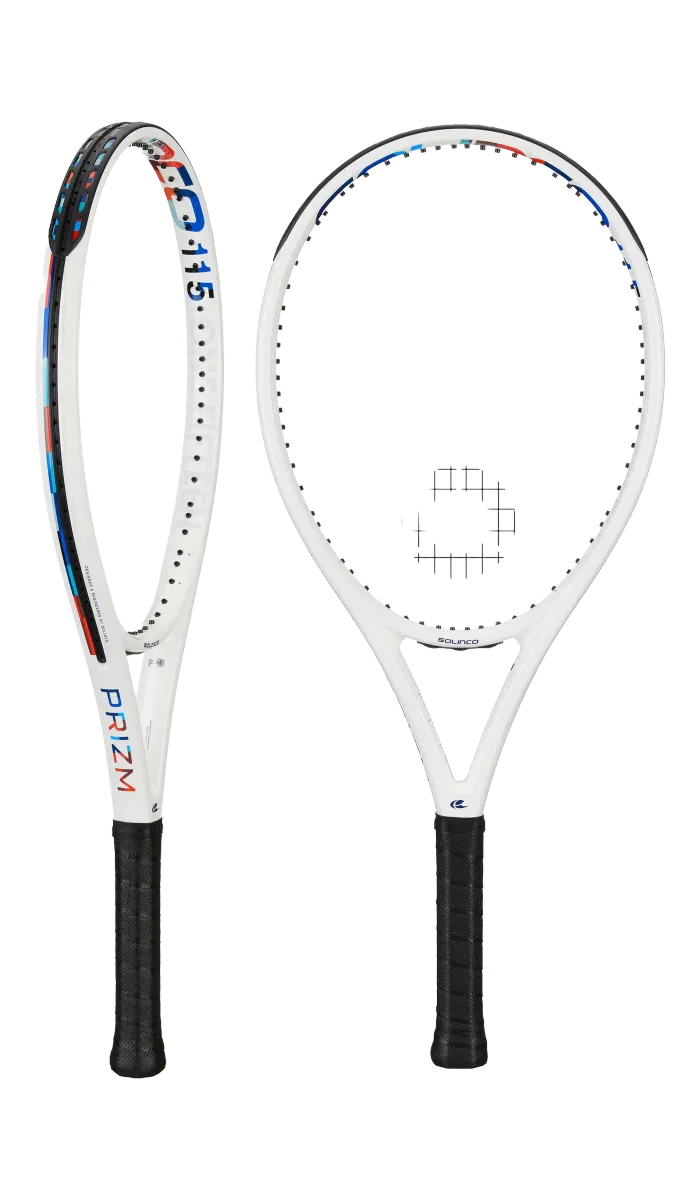 Raquete de tênis Solinco Prizm 2026