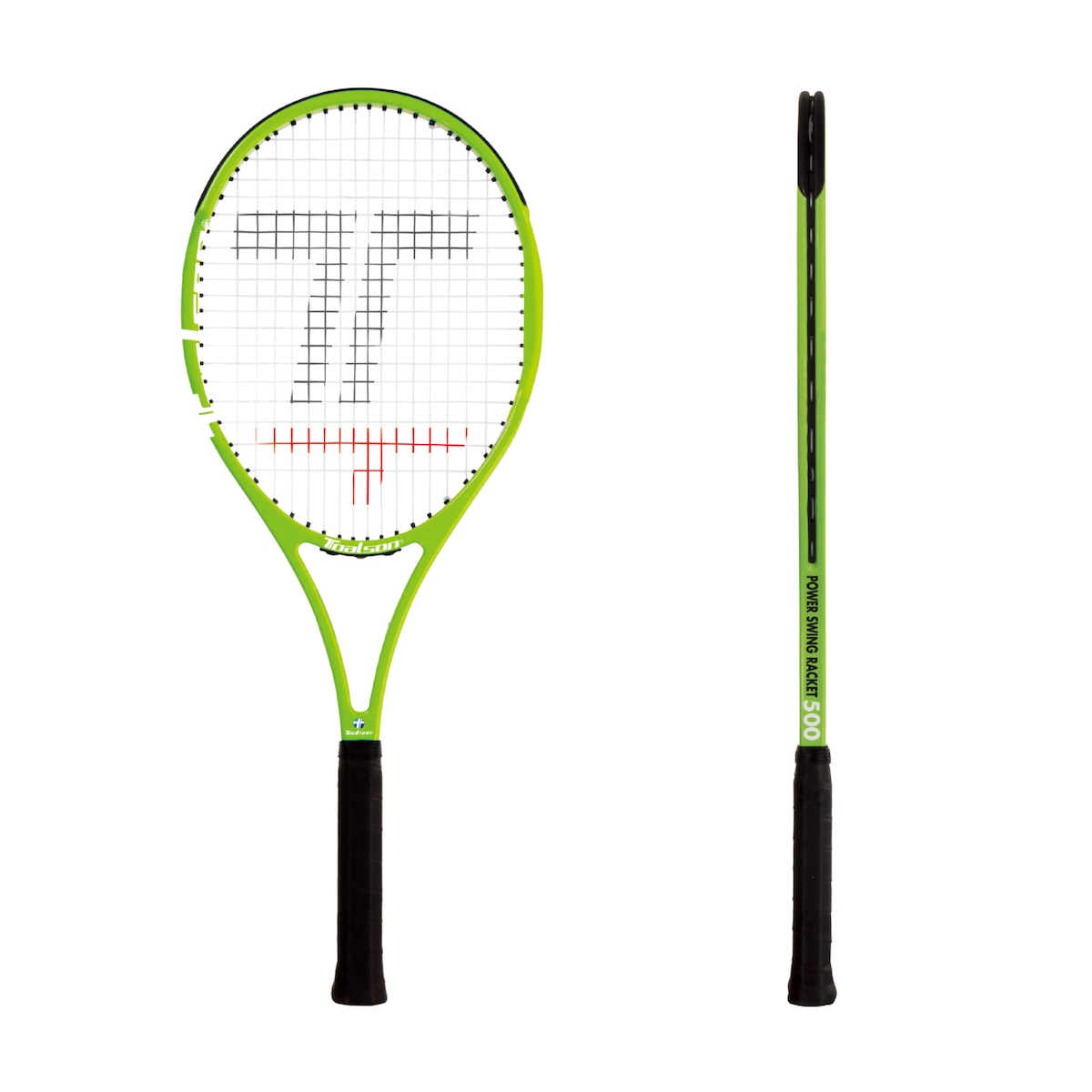 Raquete de tênis Toalson Power Swing Racket 500