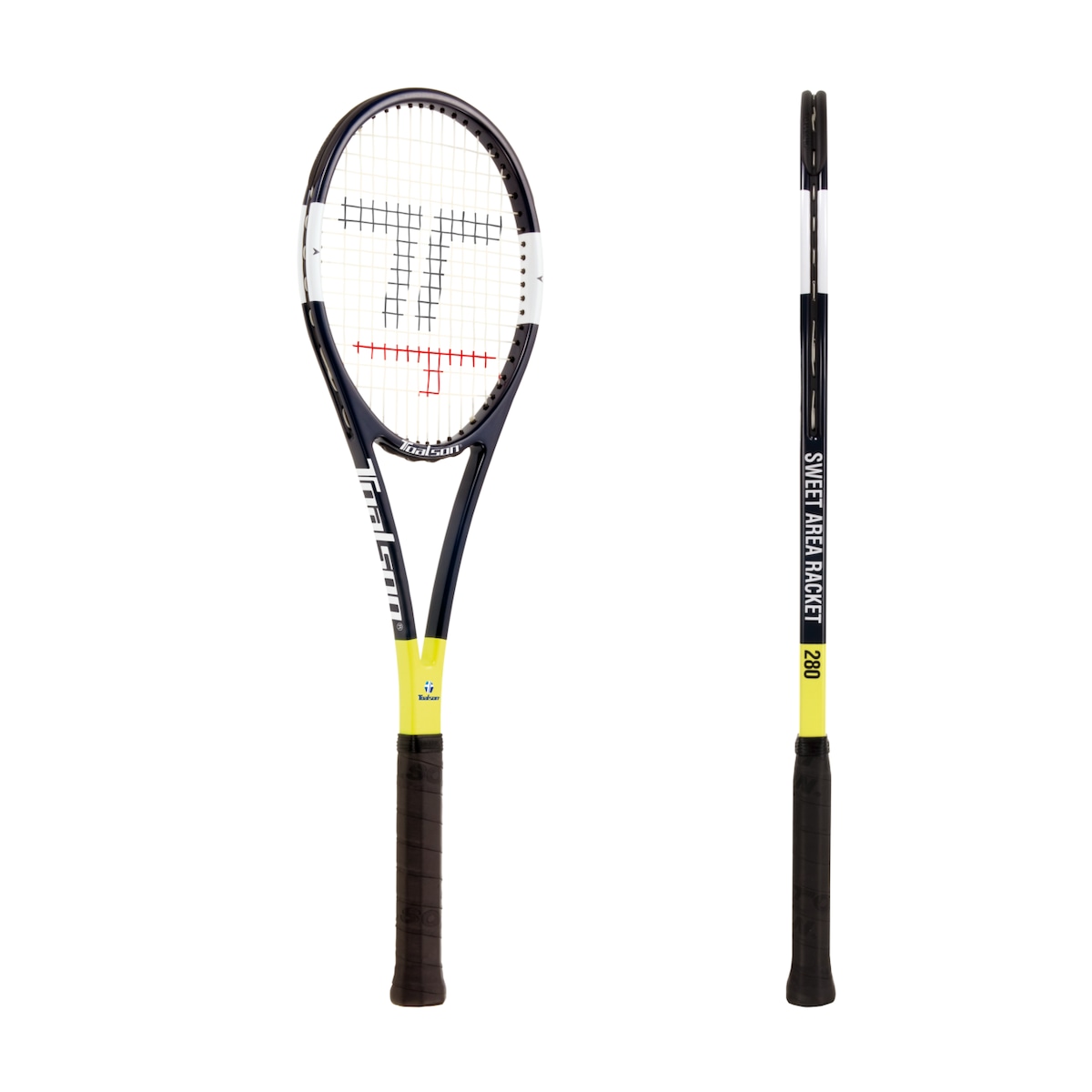 Raquete de tênis Toalson Sweet Area Racket 280