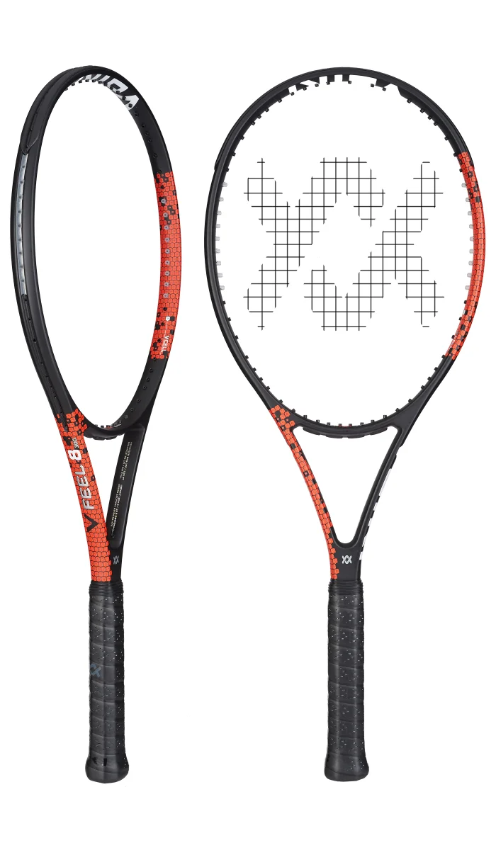 Volkl V-Feel 8 300g 2018 tennis racquet