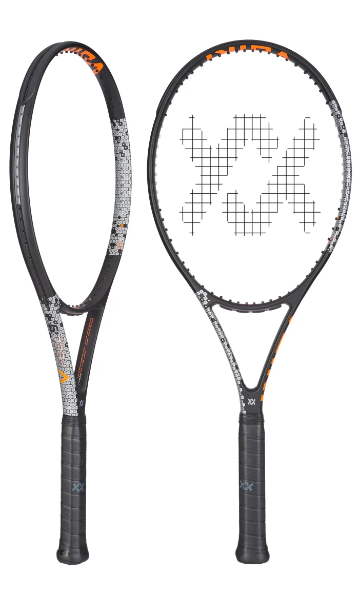 Volkl V-Feel 9 2018 tennis racquet