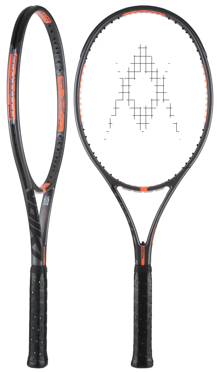 Volkl Super G V1 Pro 2015 tennis racquet