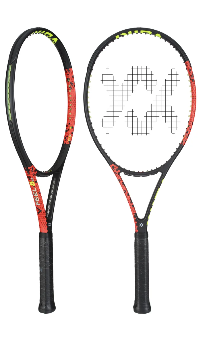 Raquete de tênis Volkl V-Feel 8 315g 2018