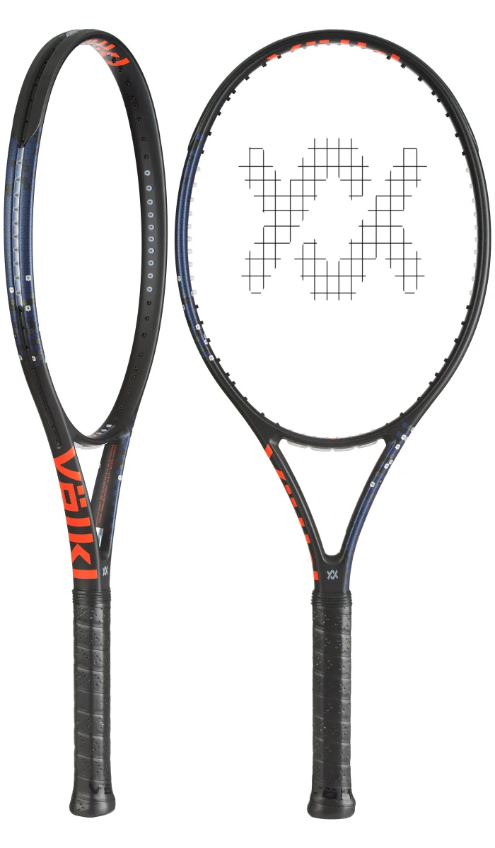 Raquete de tênis Volkl V-Feel V1 OS 2019