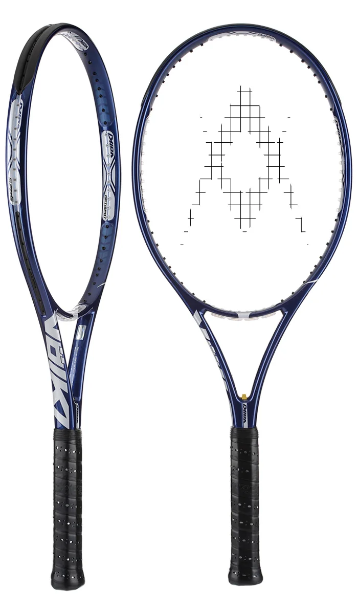 Raquete de tênis Volkl Super G V1 Midplus 2015