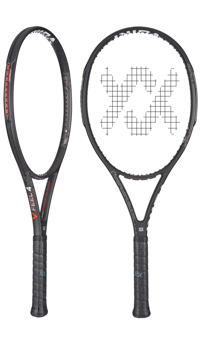 Volkl V-Feel 4 2018 tennis racquet