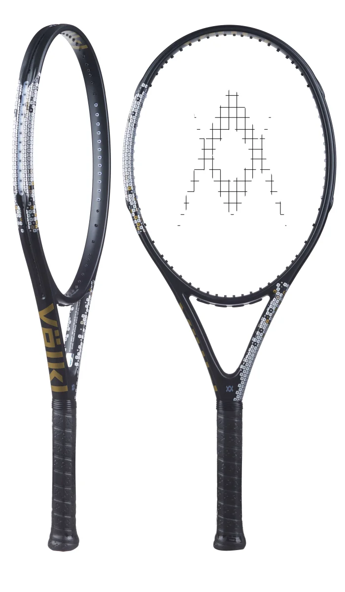 Raquete de tênis Volkl V-Feel 3 2019