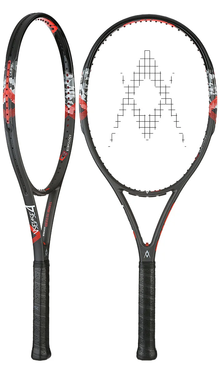 Raquete de tênis Volkl V-Sense 4 2016