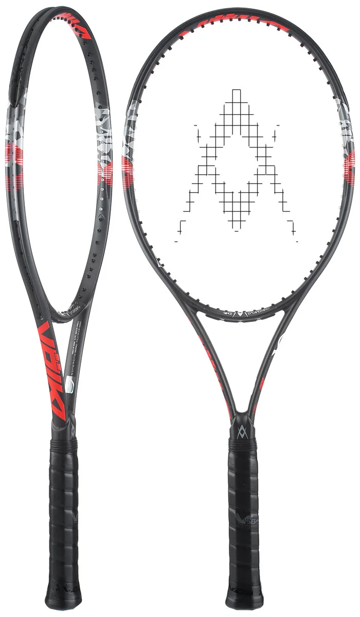Raquete de tênis Volkl V-Sense 10 Tour 2017