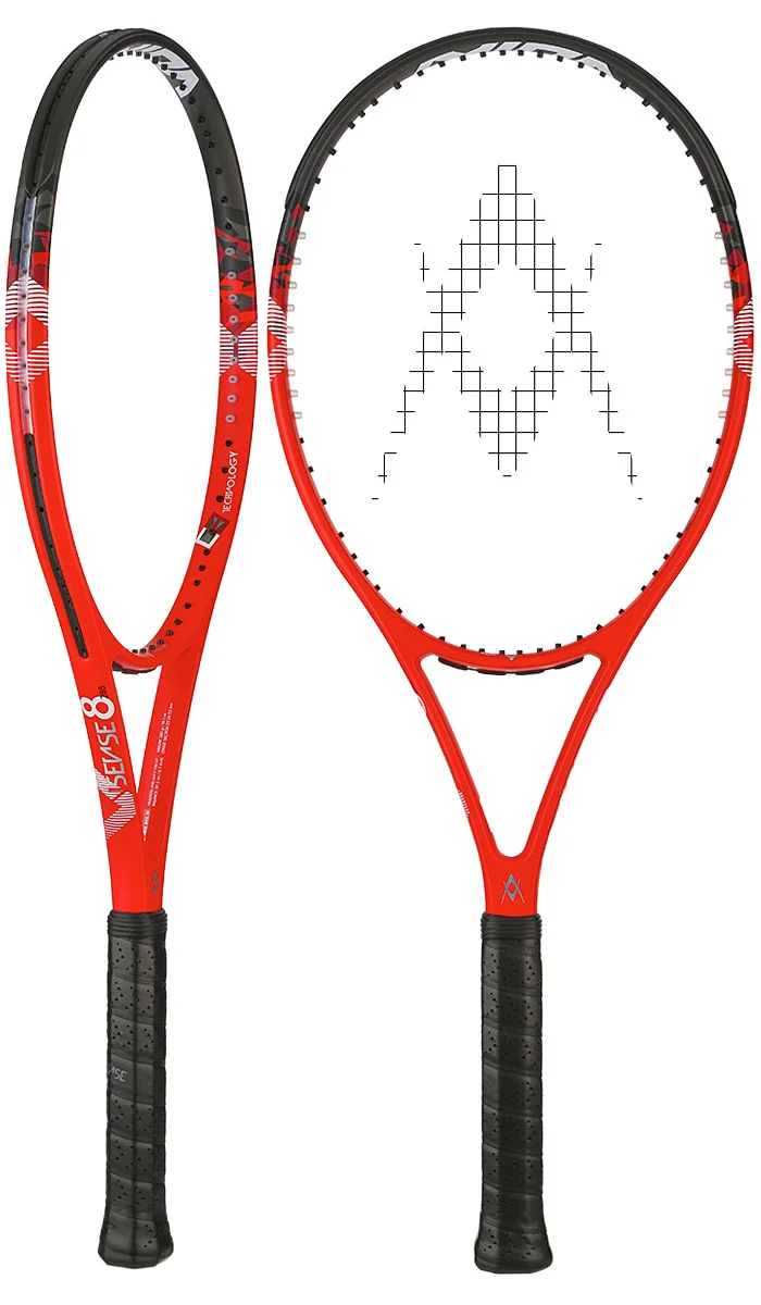 Volkl V-Sense 8 285g 2016 tennis racquet