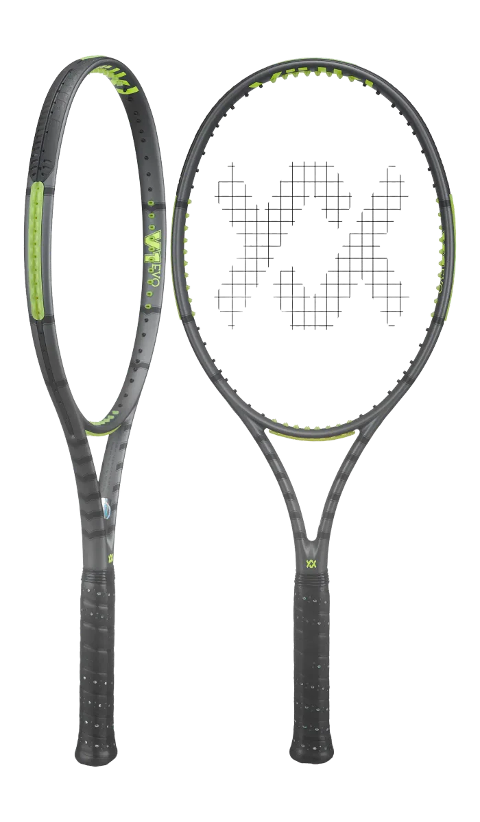 Raquete de tênis Volkl V1 EVO 2022