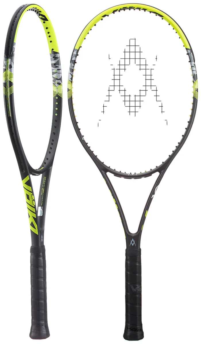 Raquete de tênis Volkl V-Sense 10 325g 2016