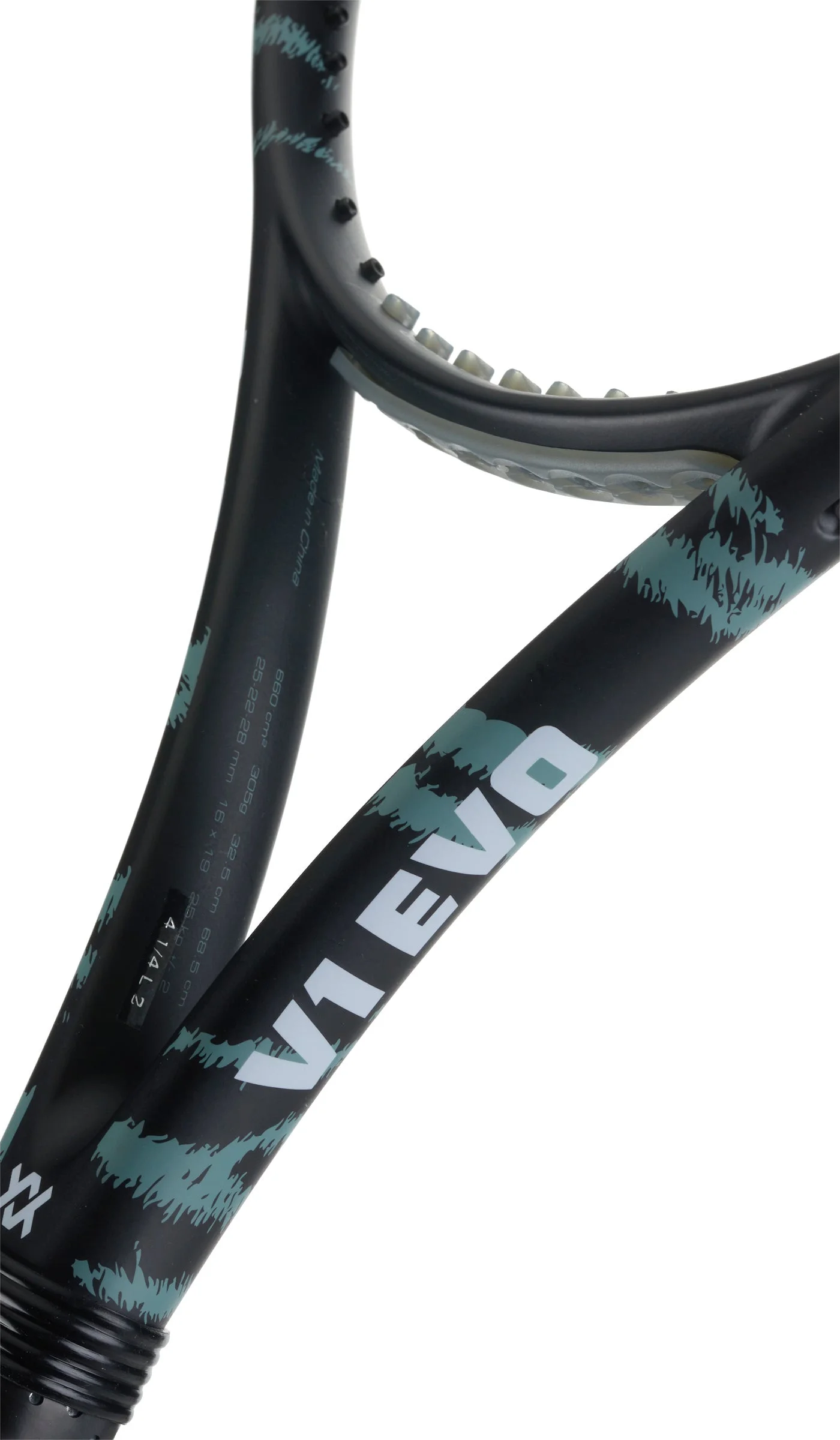 Volkl V1 EVO V2 tennis racquet, photo 2