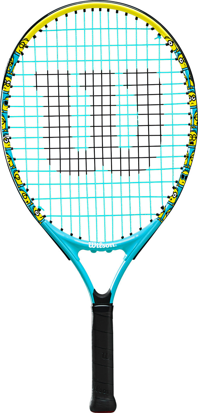 Wilson Minions Junior 21 tennis racquet