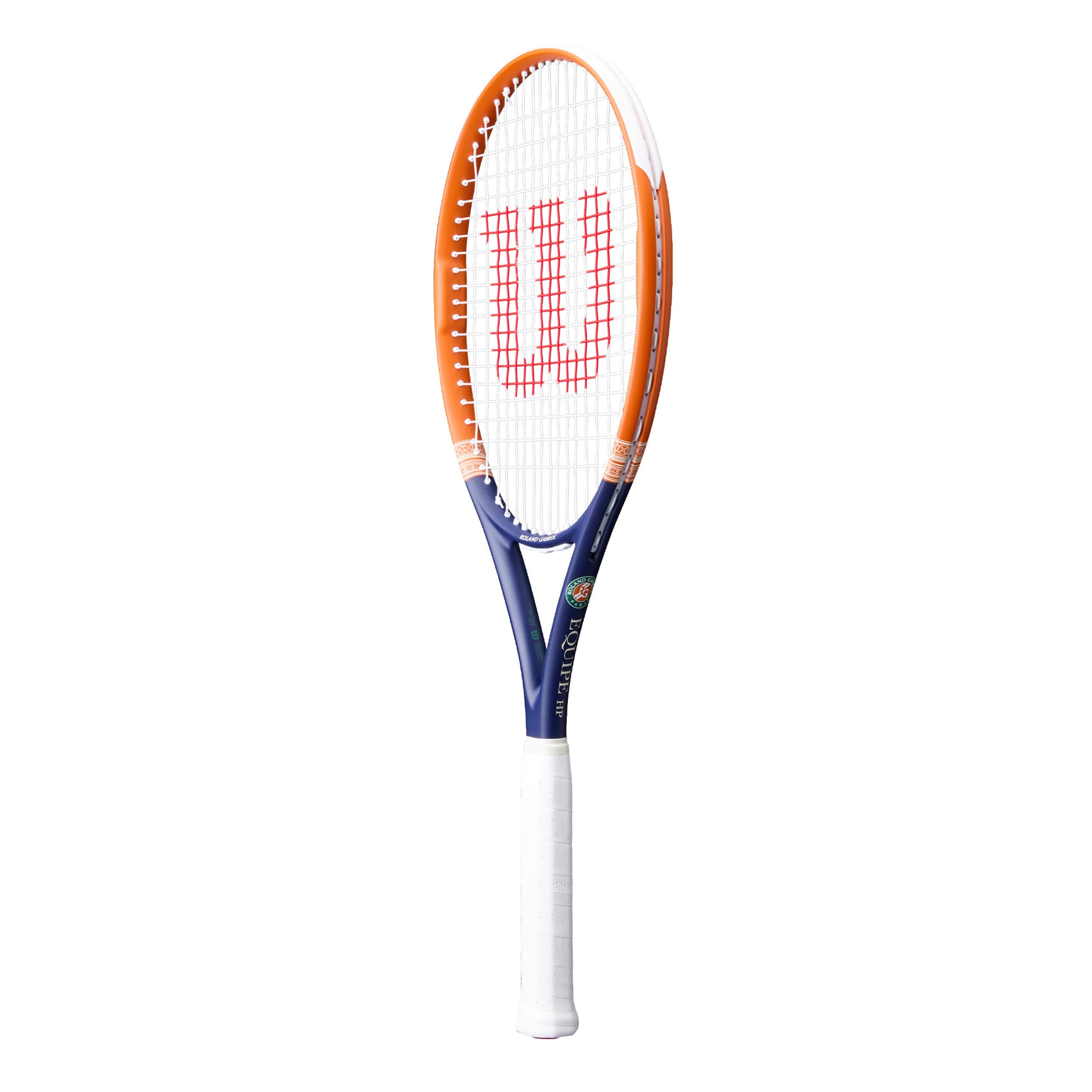 Raquete de tênis Wilson Roland Garros Equipe HP TNS, foto 2