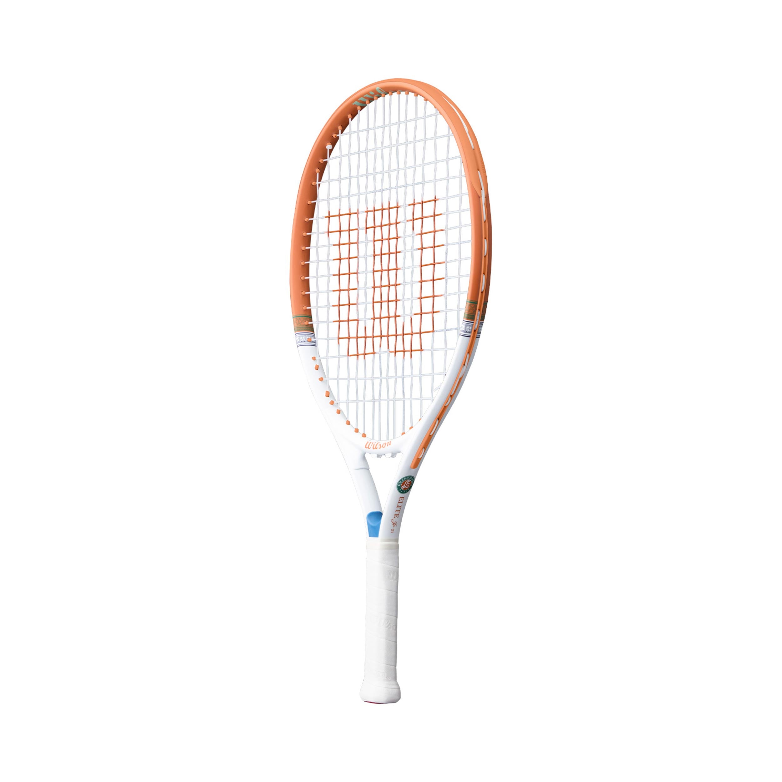 Raquete de tênis Wilson Roland Garros Elite Junior 21