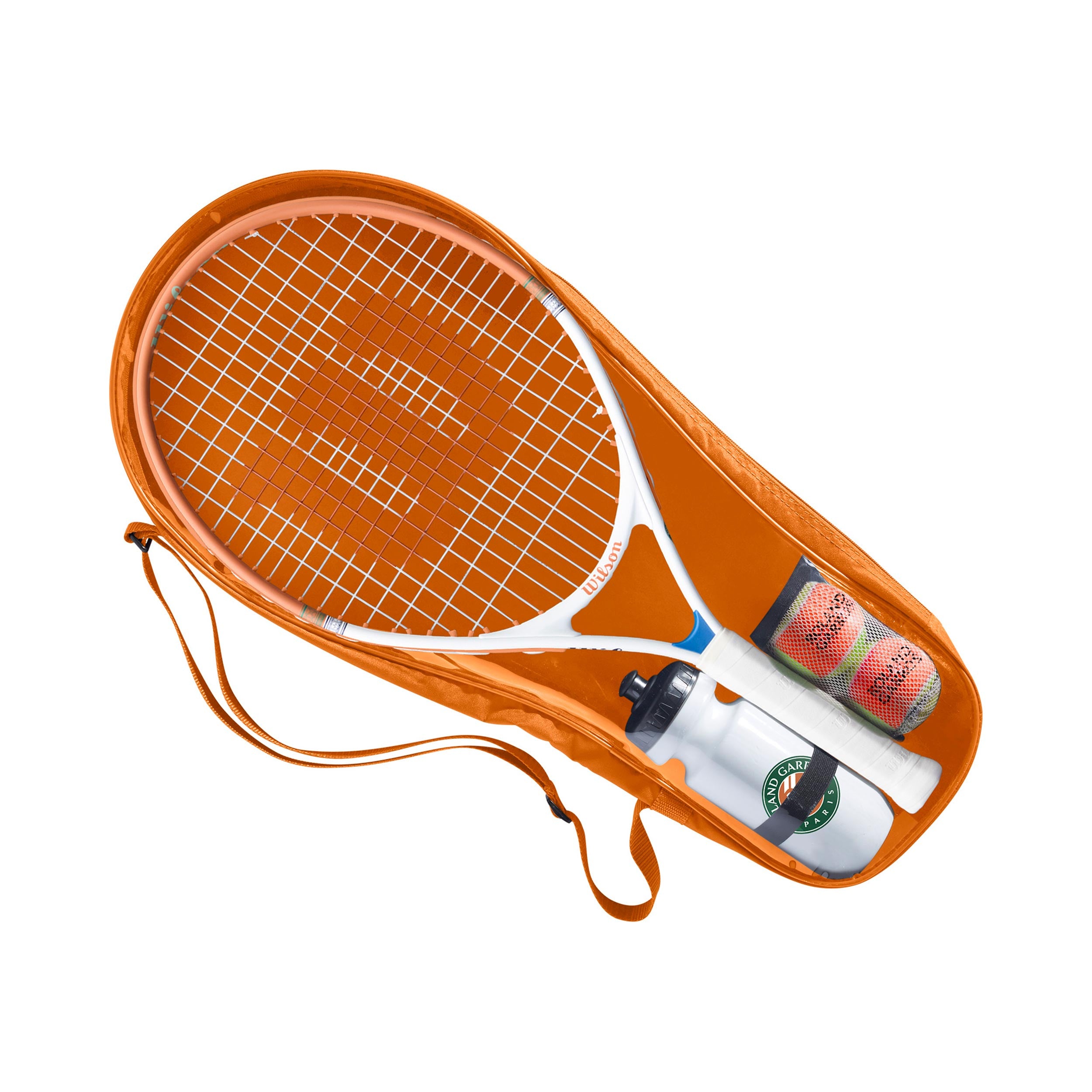 Raquete de tênis Wilson Roland Garros Elite Junior 23