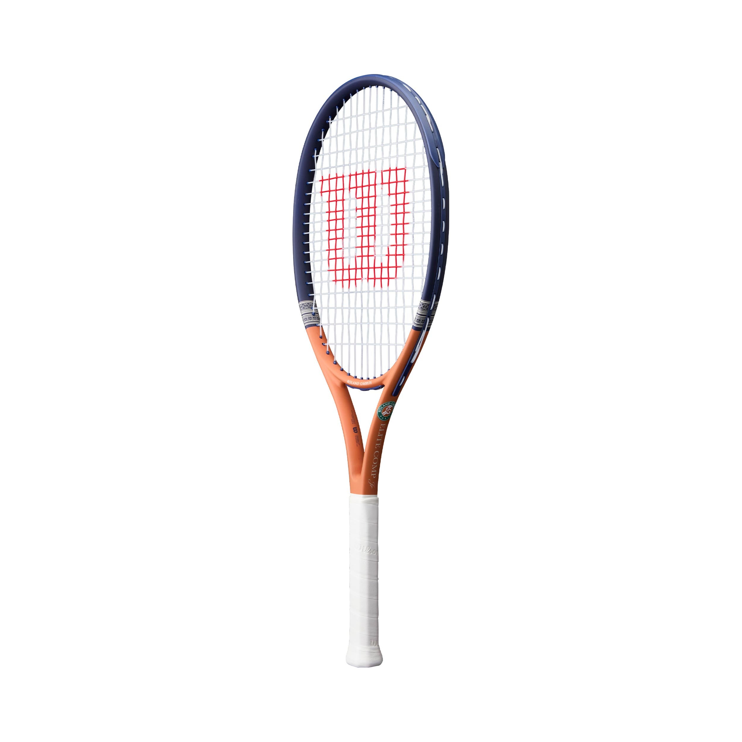 Raquete de tênis Wilson Roland Garros Elite Junior 26, foto 2