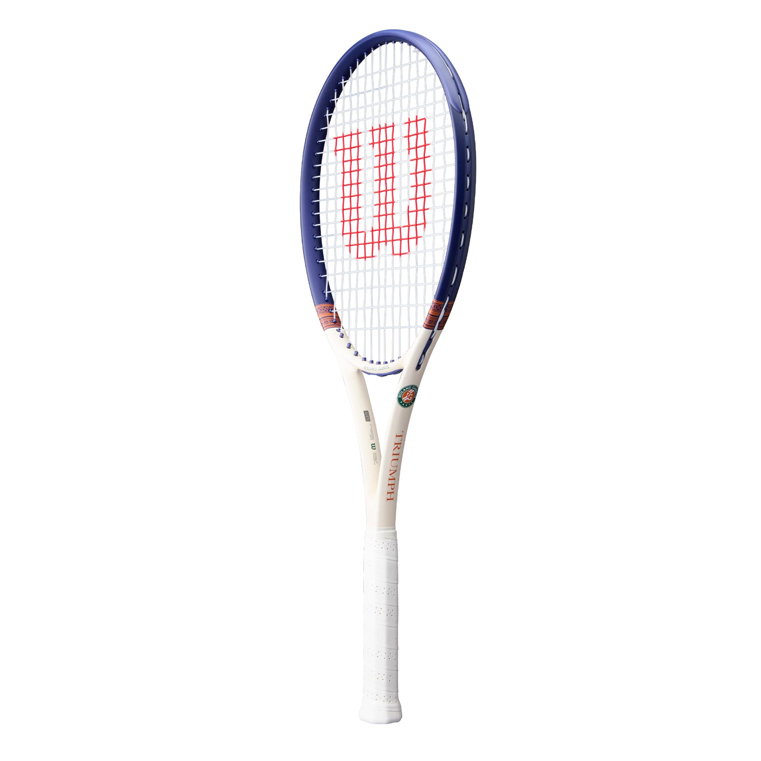 Raquete de tênis Wilson Roland Garros Triumph TNS, foto 2