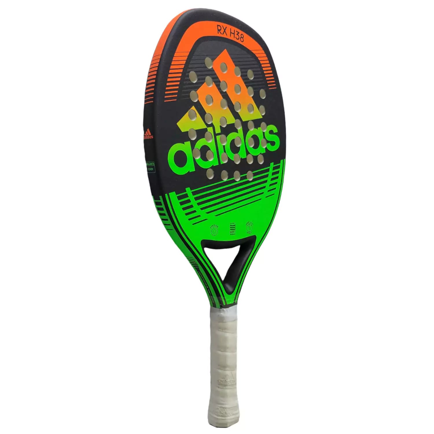 Raquete de beach tennis Adidas Padel RX H38, foto 2