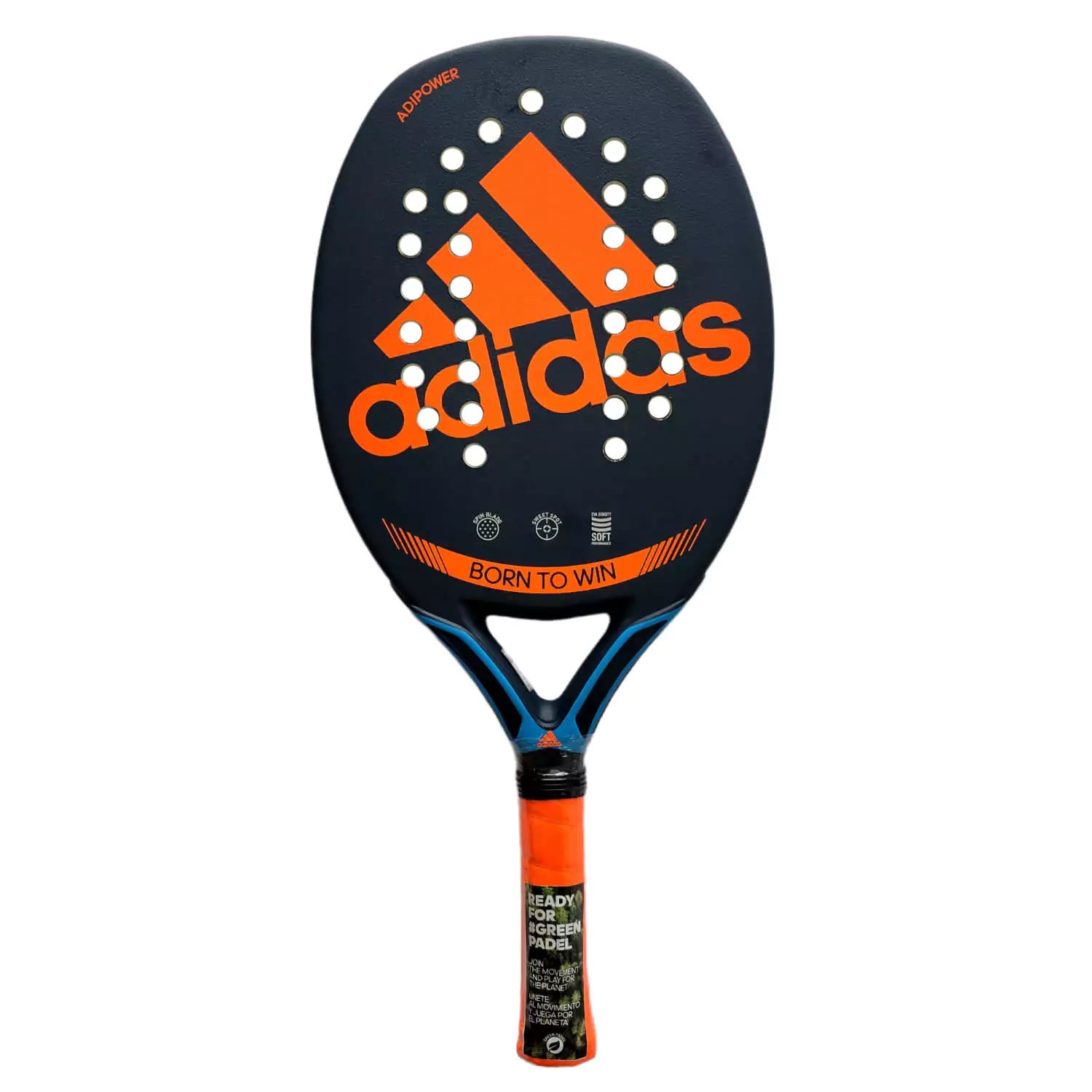 Raquete de beach tennis Adidas Padel Adipower Team H31