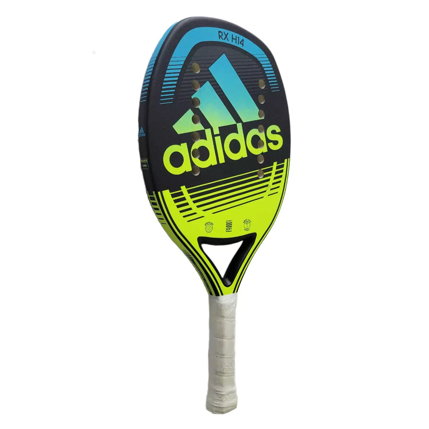 Raquete de beach tennis Adidas Padel RX H14, foto 2
