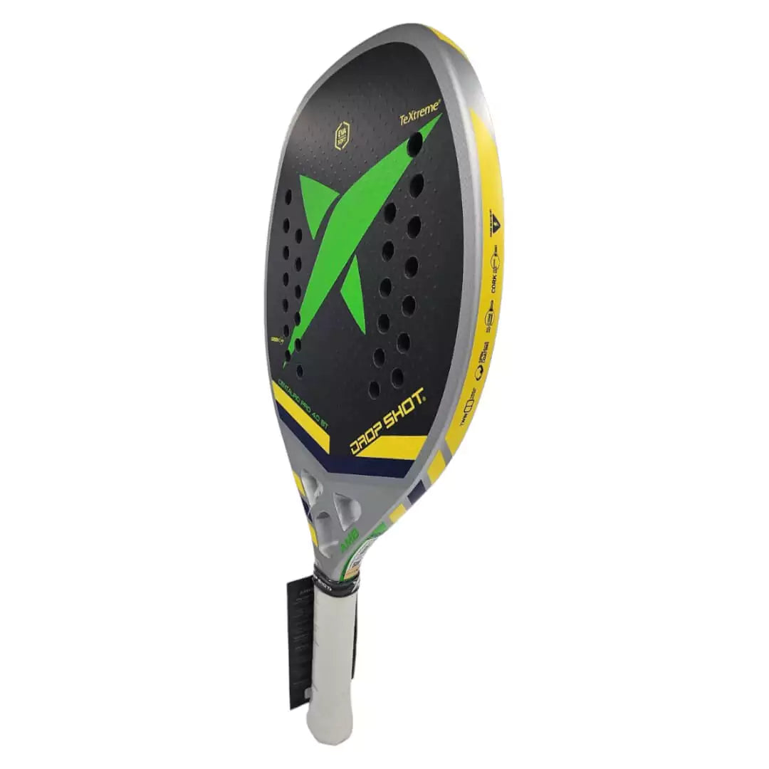 Raquete de beach tennis Drop Shot Centauro Pro 4, foto 2