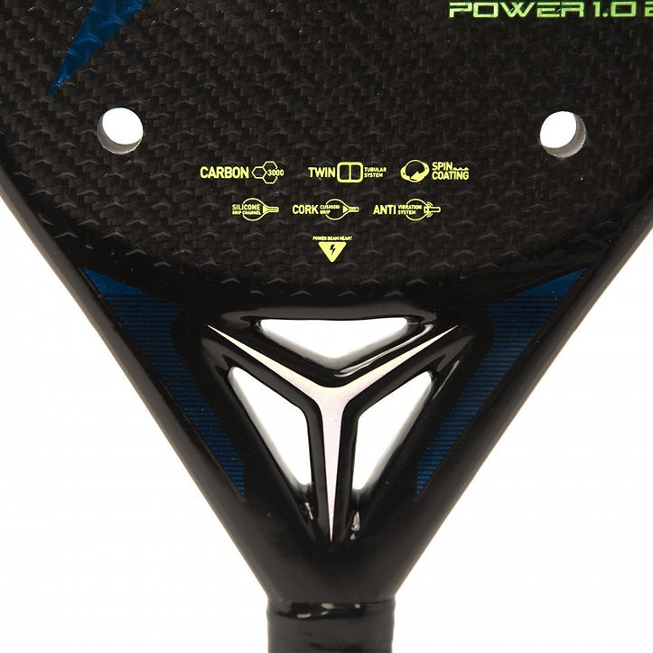 Drop Shot Power 1.0 beach tennis racket, photo 2