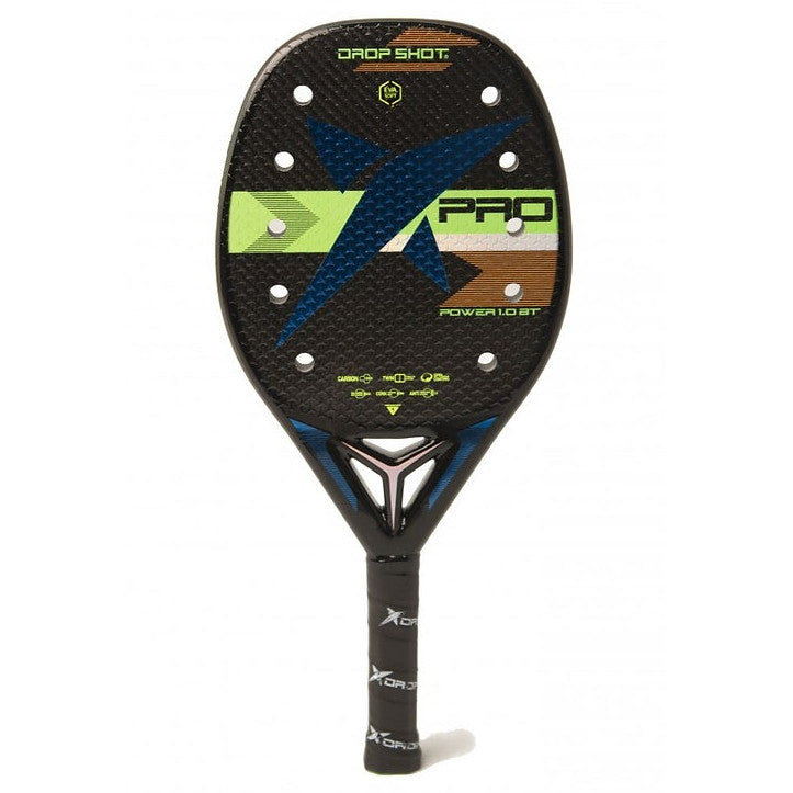 Drop Shot Power 1.0 beach tennis racket
