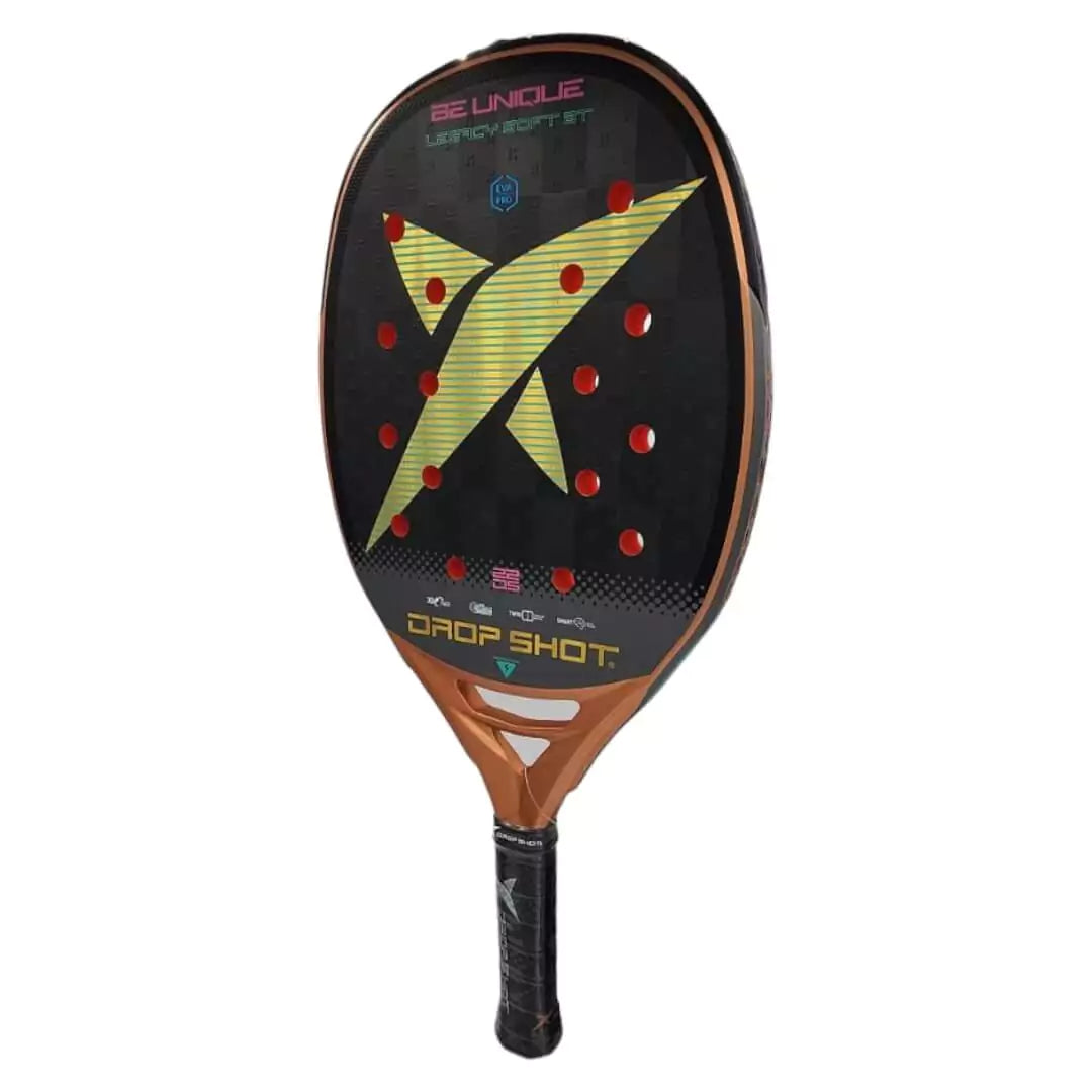 Raquete de beach tennis Drop Shot Legacy Pro 2023, foto 2