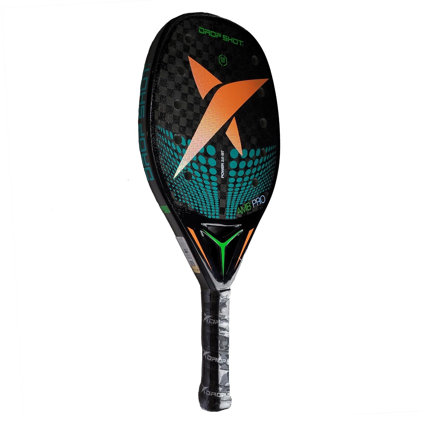 Raquete de beach tennis Drop Shot Power 2.0, foto 2