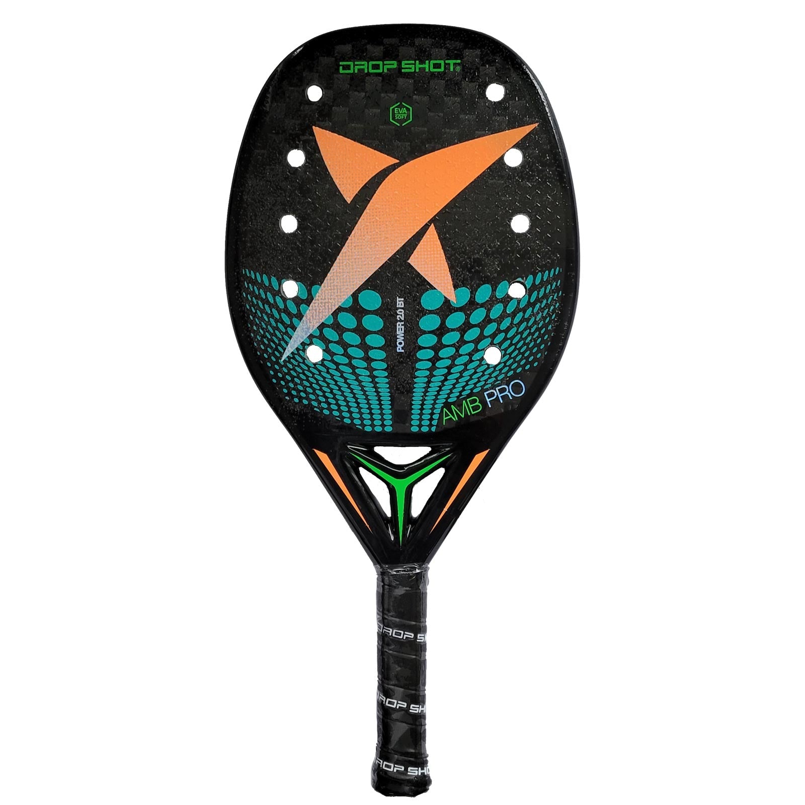 Raquete de beach tennis Drop Shot Power 2.0