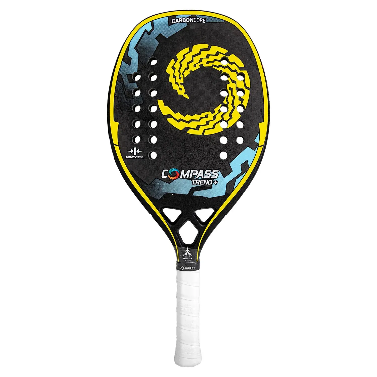 Compass Trend+ 2022 beach tennis racket
