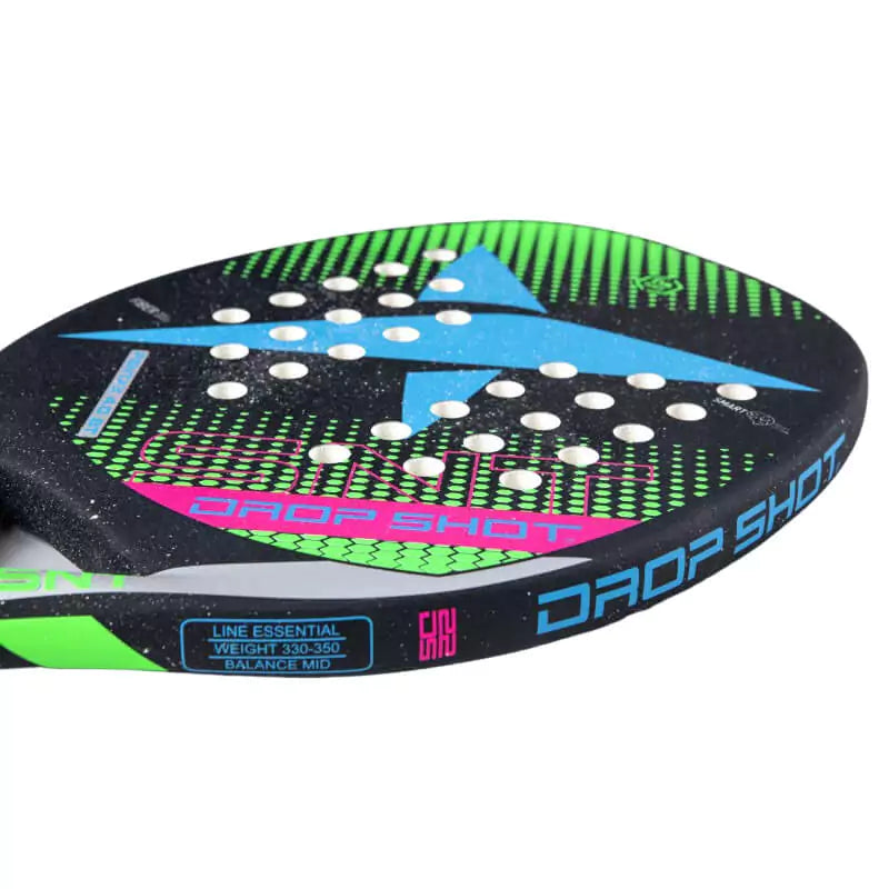 Drop Shot Pentax 4.0 beach tennis racket, photo 2