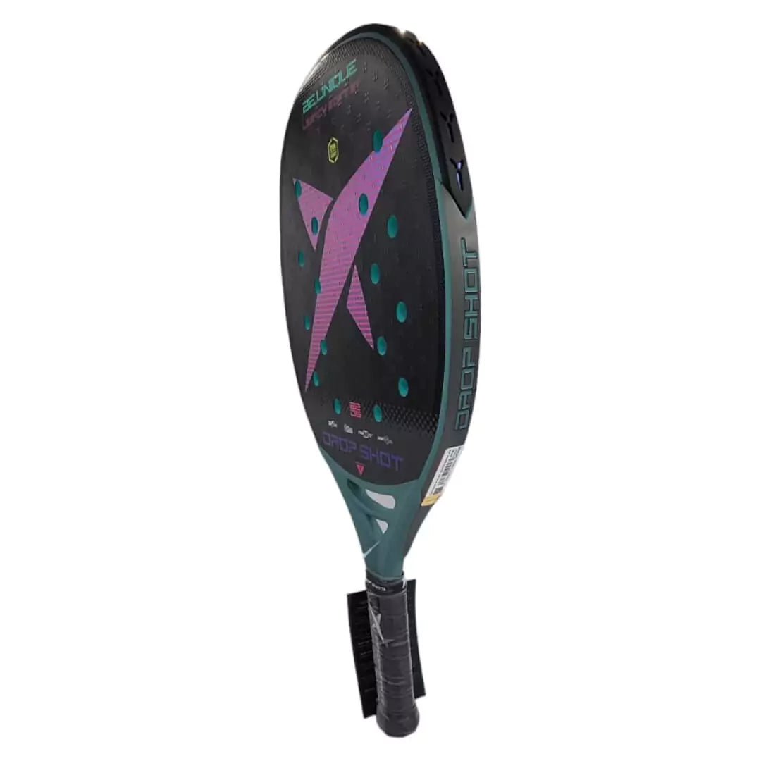 Raquete de beach tennis Drop Shot Legacy Pro Soft 2023, foto 2