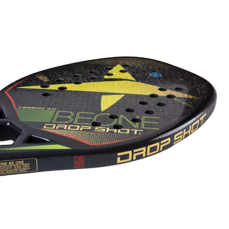 Raquete de beach tennis Drop Shot Legend 4.0, foto 2
