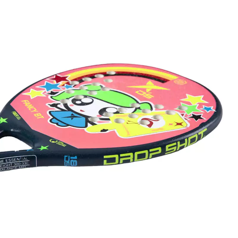 Raquete de beach tennis Drop Shot Fancy 1.0, foto 2