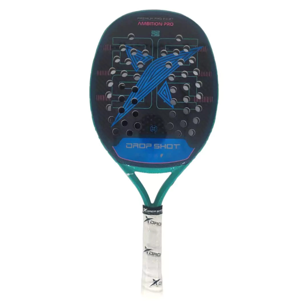 Drop Shot Premium Pro 2.0 beach tennis racket