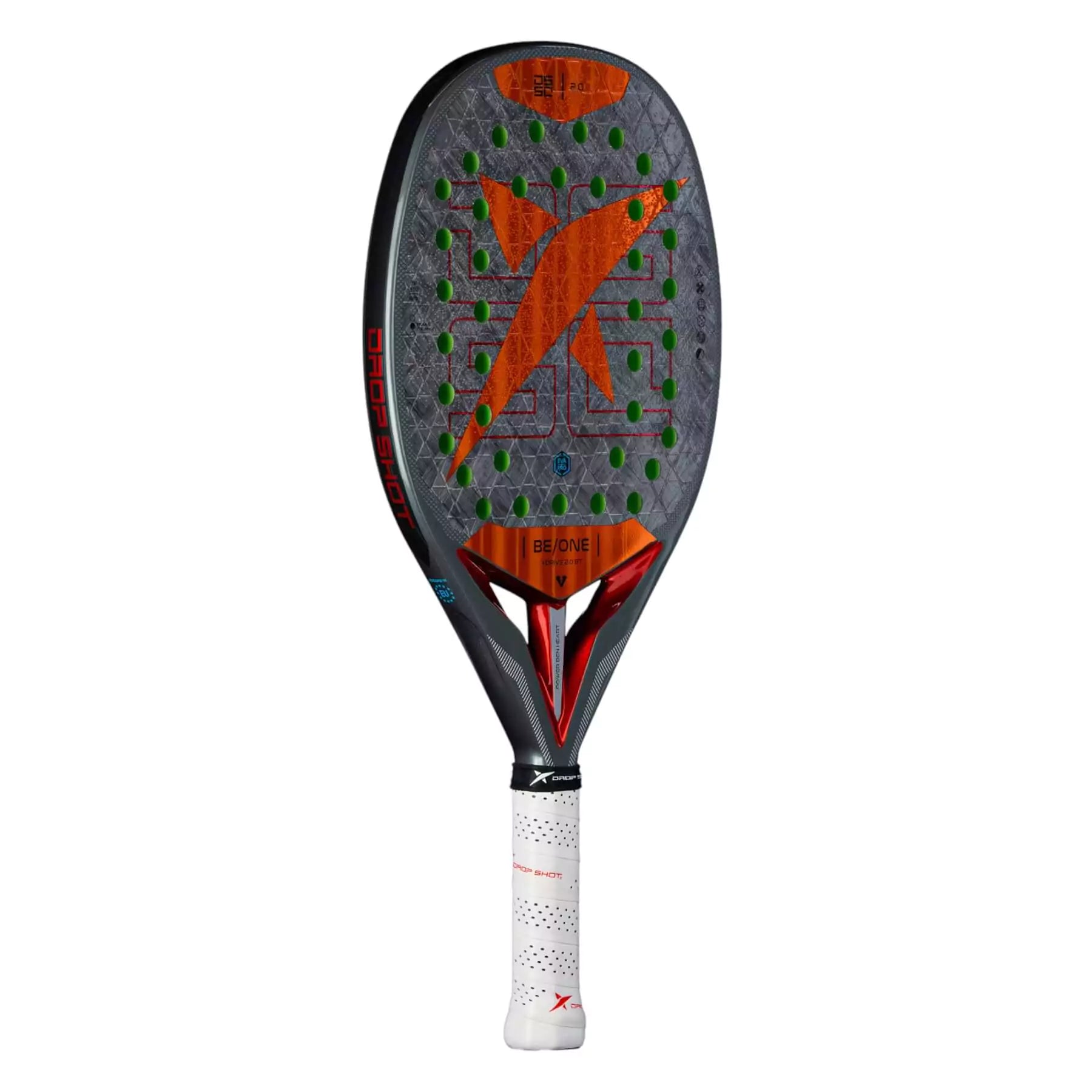 Raquete de beach tennis Drop Shot X-Drive 2.0, foto 2