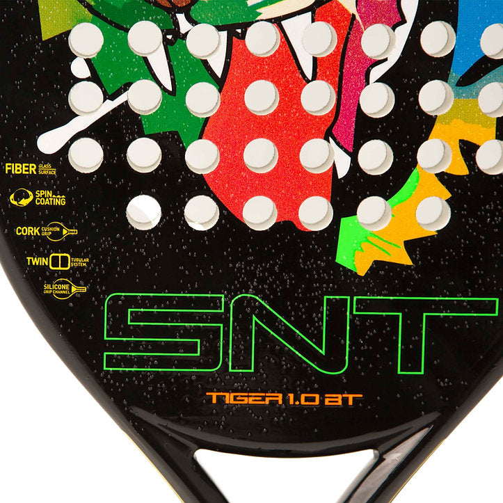 Raquete de beach tennis Drop Shot Tiger 1.0, foto 2