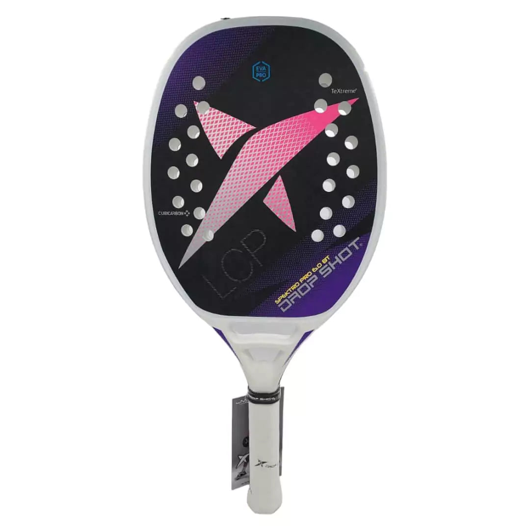 Raquete de beach tennis Drop Shot Spektro Pro 6