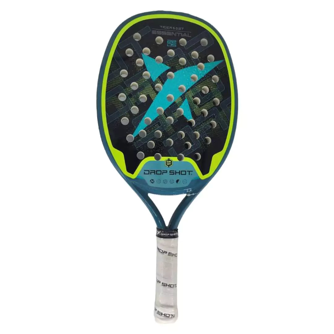 Drop Shot Tiger 2024 beach tennis racket